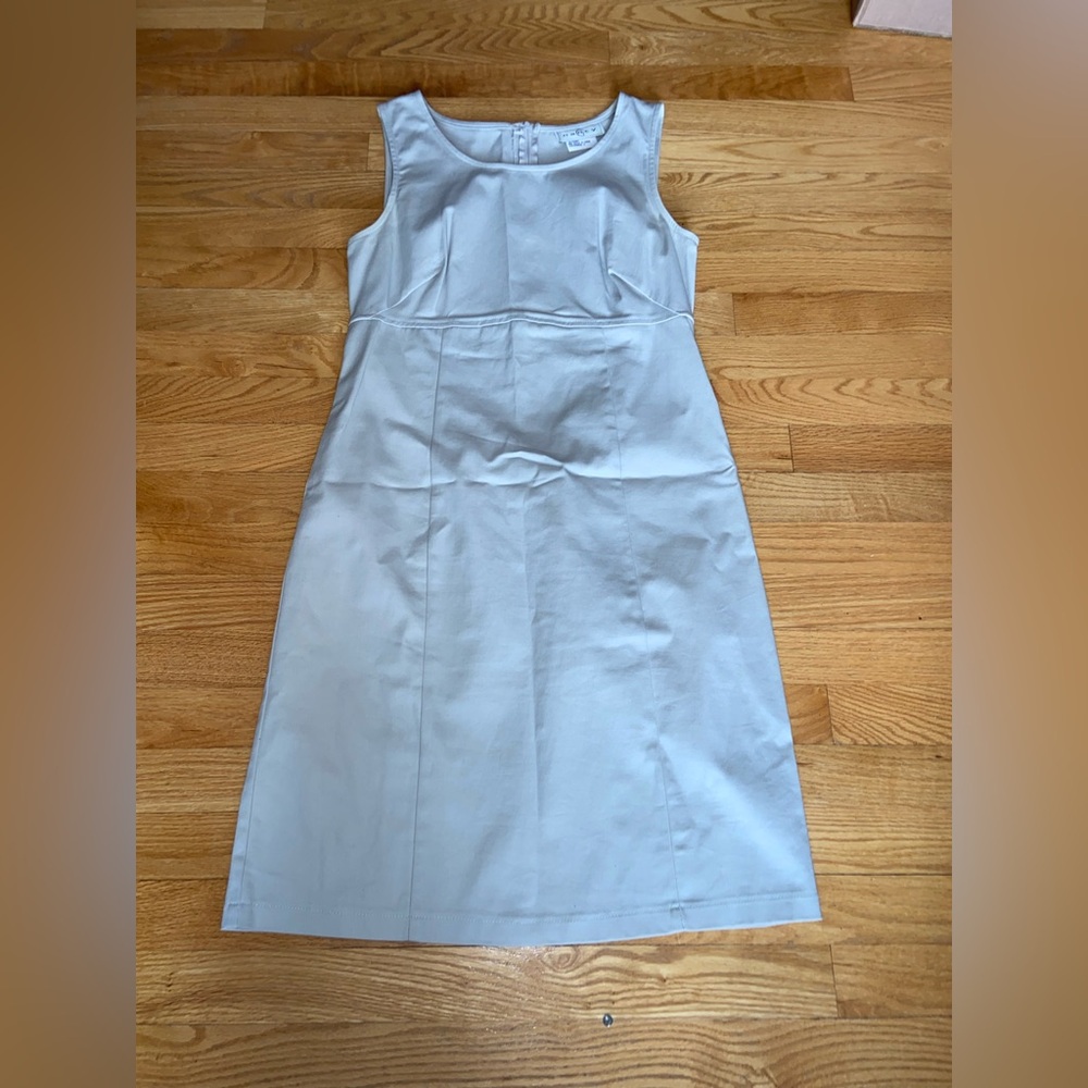 Cotton Fitted Dress